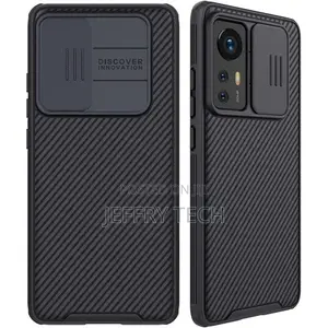 Camshield Protective Cover With Camera Protector Xiaomi 12s