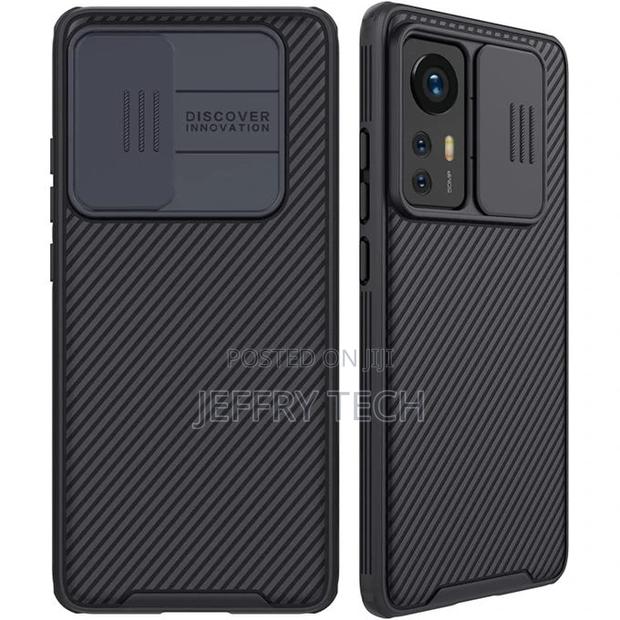 Camshield Protective Cover With Camera Protector Xiaomi 12s