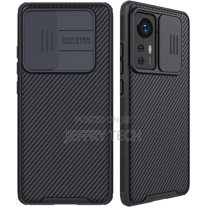 Camshield Protective Cover With Camera Protector Xiaomi 12s
