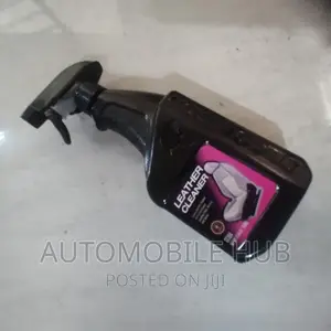 Gladiator Leather Cleaner