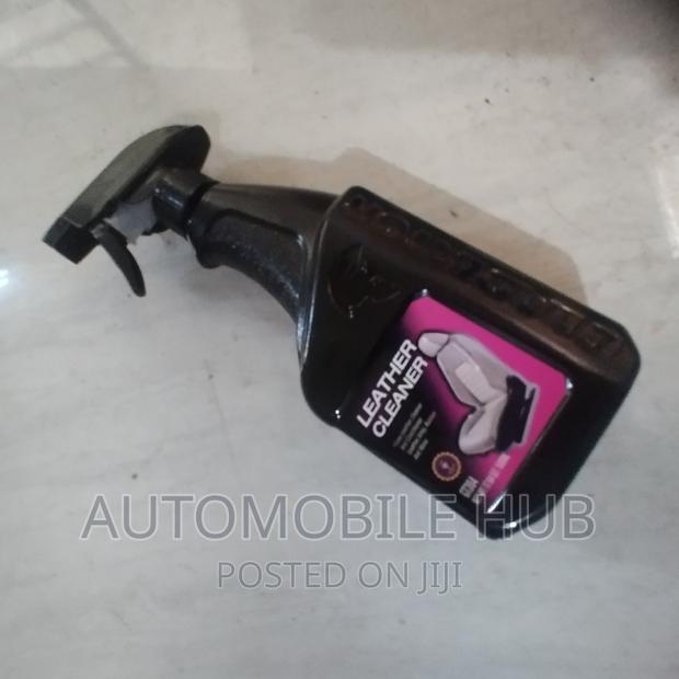Gladiator Leather Cleaner