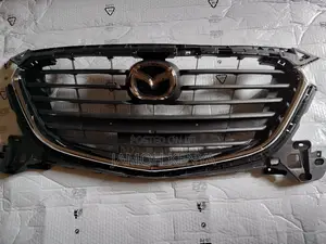 Mazda Axela 2015-2017 Grill,No Modifications