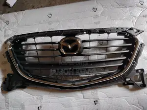 Mazda Axela 2015-2017 Grill,No Modifications