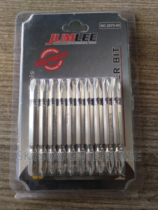 Hex PH2 Bits 10pcs Set or Single - main view