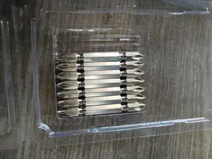 Hex PH2 Bits 10pcs Set or Single