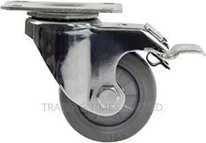 Heavy Duty Caster Wheel With Break 3"