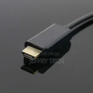 Long 1.8 Meters Display Port DP Male to HDMI Cable Adapter C
