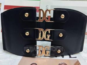 Elastic Fashion Belt - thumbnail 2