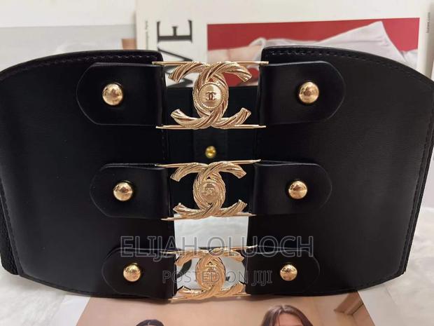 Elastic Fashion Belt - thumbnail 3