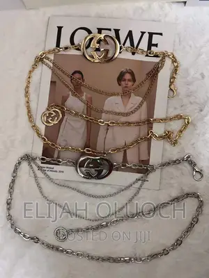 Chain Fashion Belt