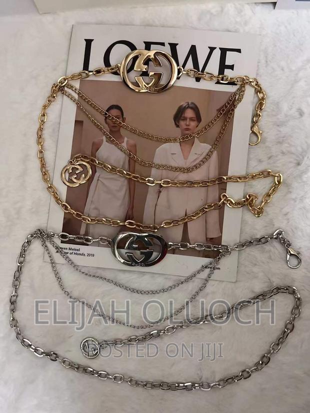 Chain Fashion Belt - thumbnail 2