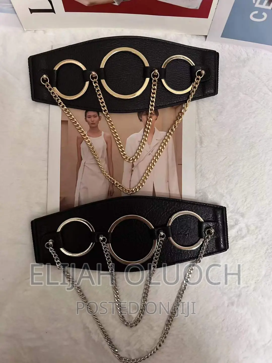 Chain Fashion Belt