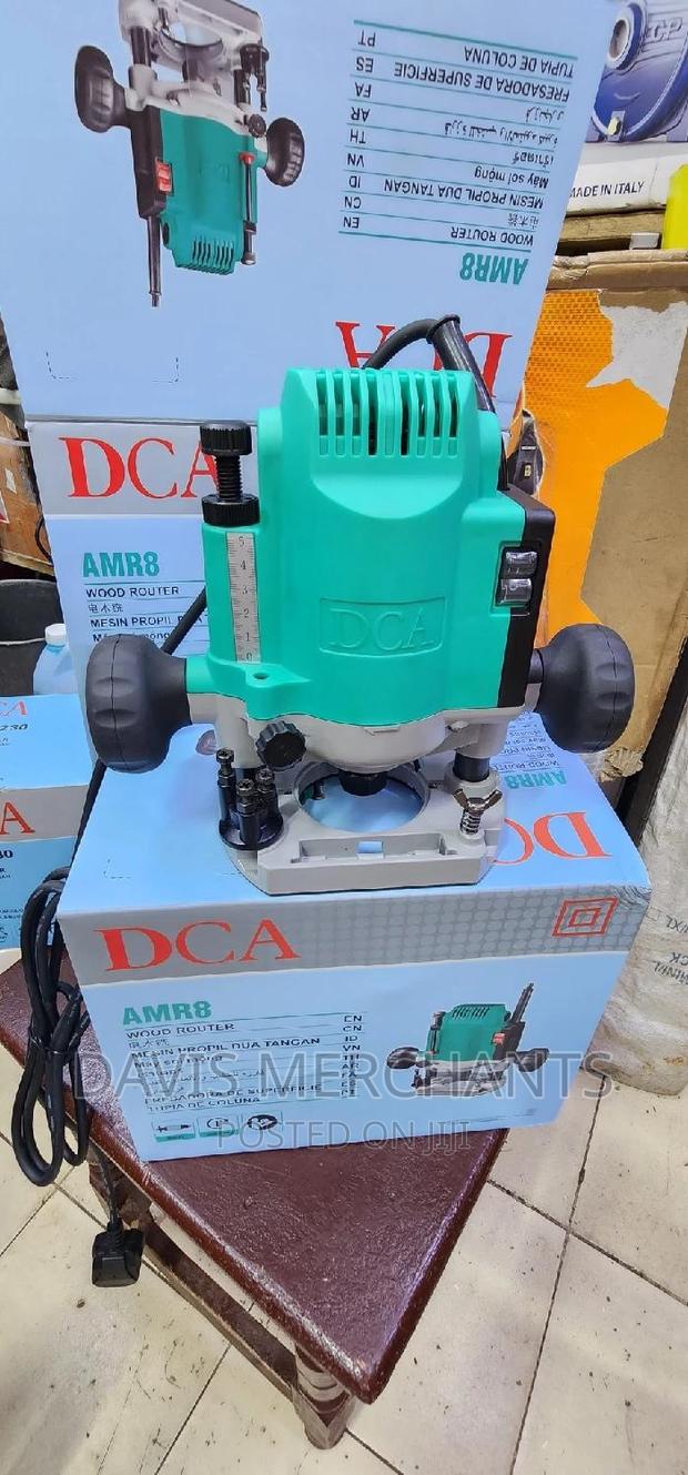 Small Size Dca Palm Router