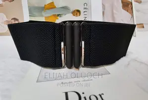 Elastic Fashion Ladies Belt