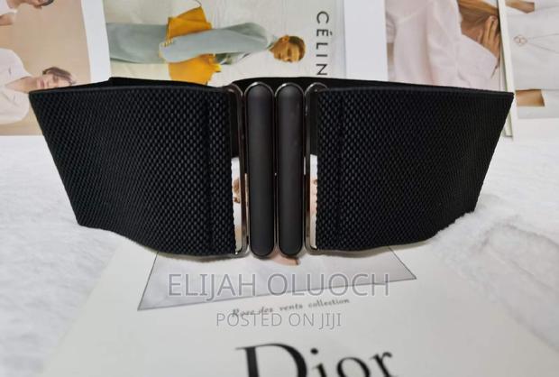 Elastic Fashion Ladies Belt - thumbnail 3