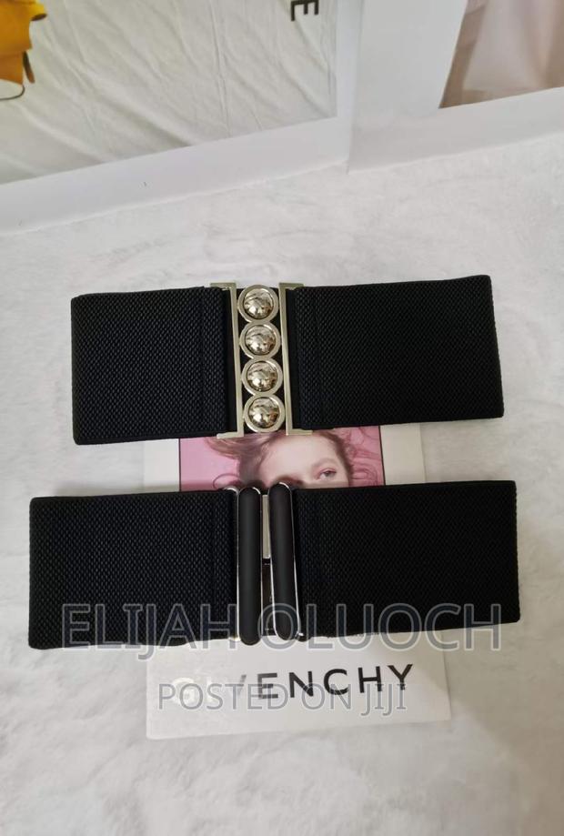 Elastic Fashion Ladies Belt - thumbnail 7