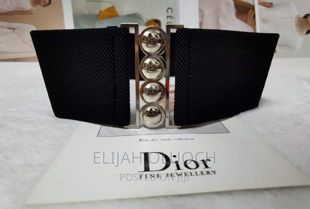 Elastic Fashion Ladies Belt - thumbnail 8