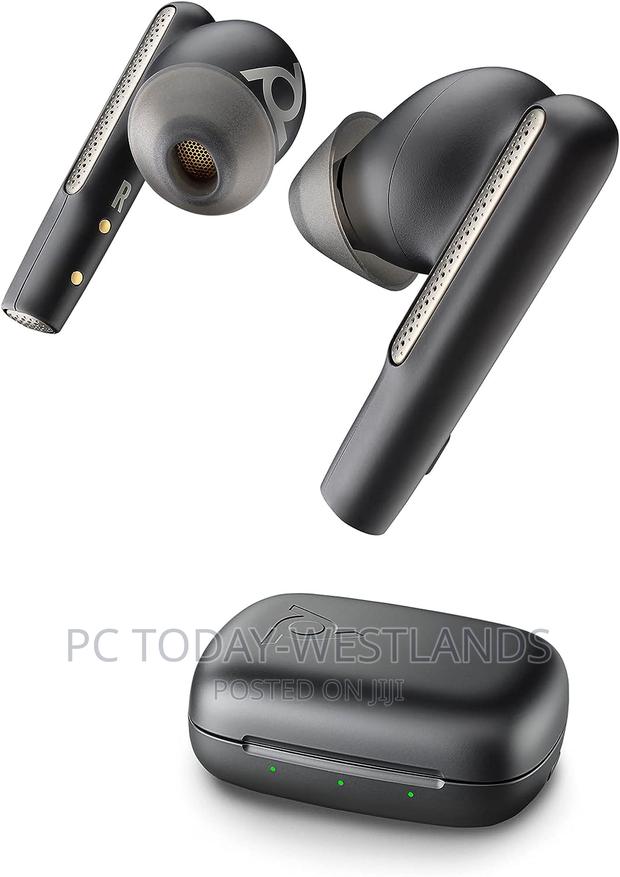 Poly Voyager Free 60 True Wireless Earbuds (Plantronics) - thumbnail 2