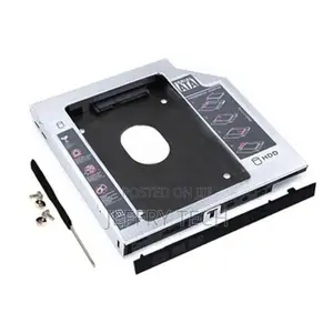 Hard Disk Drive Adapter HDD SSD SATA Bracket for 2.5-Inch SA