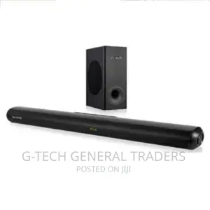 Aiwa AW2105 2.1 CH Rich Bass Home Cinema Soundbar Speaker