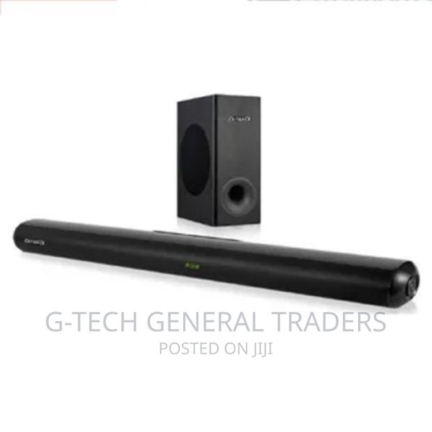 Aiwa AW2105 2.1 CH Rich Bass Home Cinema Soundbar Speaker