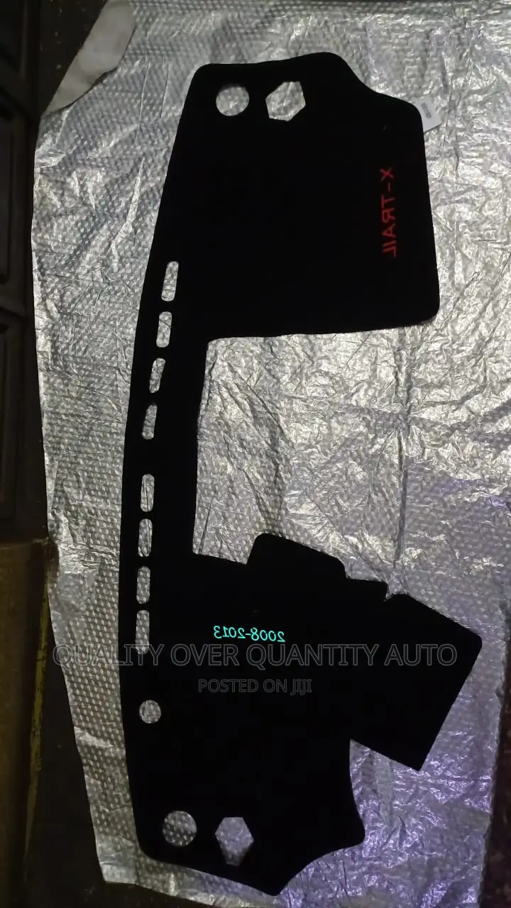 Dashboard Cover for X Trail in Nairobi Central Vehicle Parts