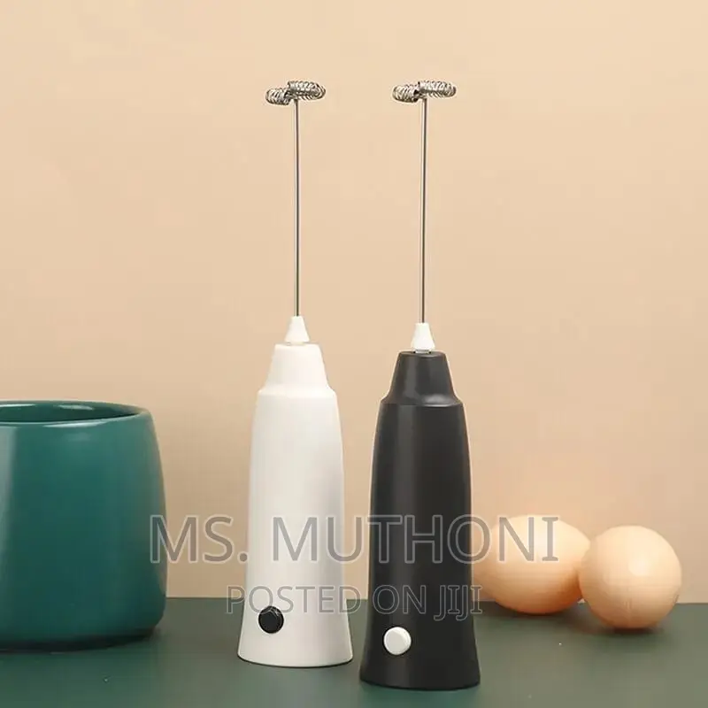 *Electric Frother*