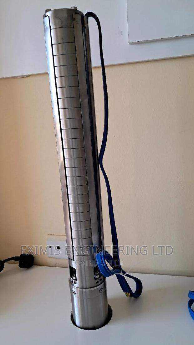3kw ACDC Solar Pump 98M 3kw