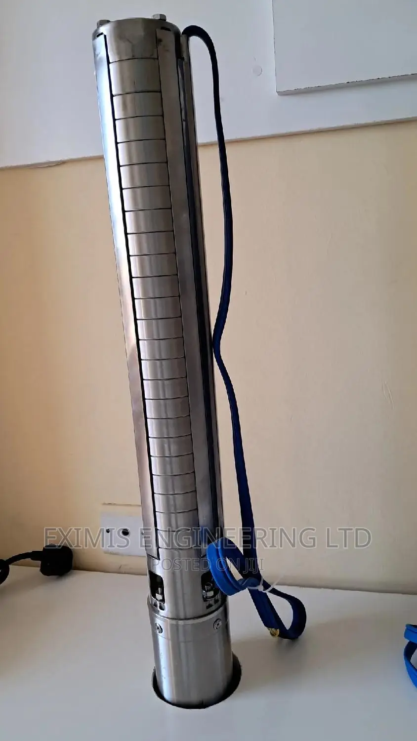 3kw ACDC Solar Pump 98M 3kw