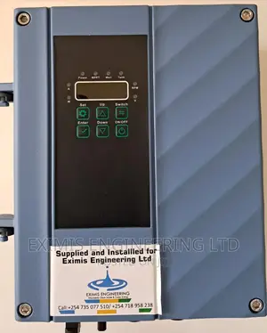 3kw ACDC Solar Pump 98M 3kw