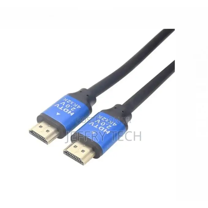 HDTV Premium X 3D 2.0 HDMI Male Cable 1.5 M