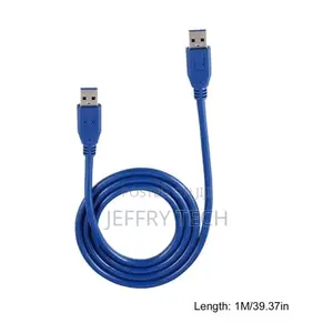 1M Superspeed USB 3.0 Type a Male to Type a Male Extension C