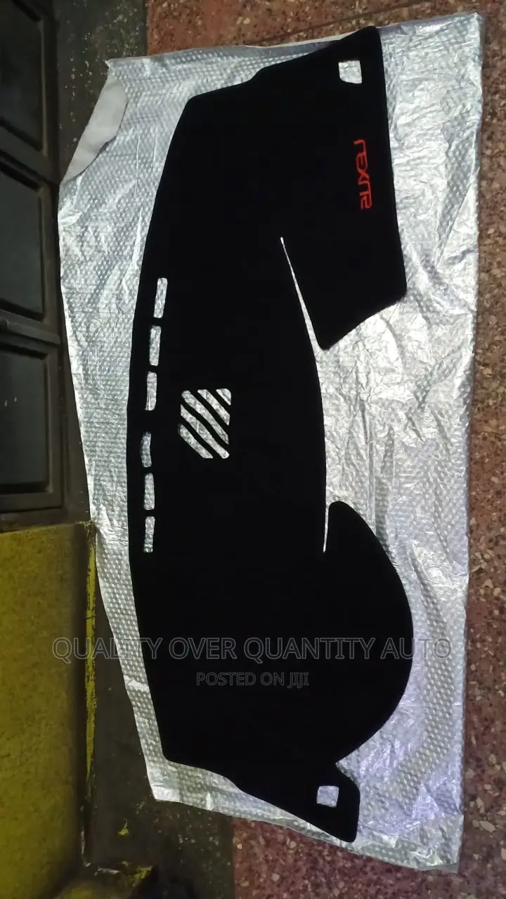 Branded Dashboard Cover for Lexus. in Nairobi Central Vehicle Parts