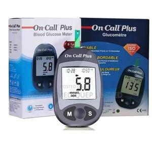 On Call Plus Glucometer/ Glucose Meter Brand New - thumbnail 2