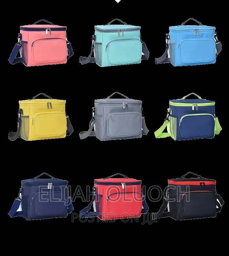 Insulated Lunch Bags