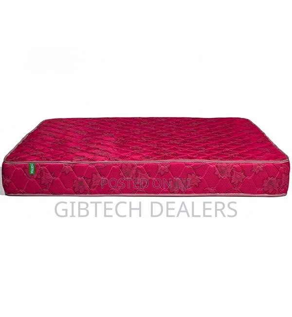 3 by 6 Medium Density Mattress 6 Inches Plain - main view