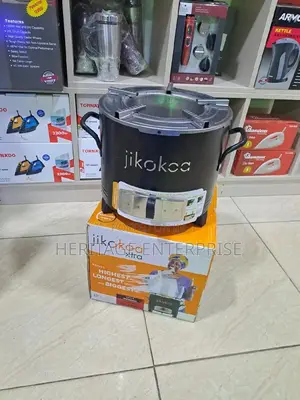 Jikokoa Quality Modern Charcoal Stove