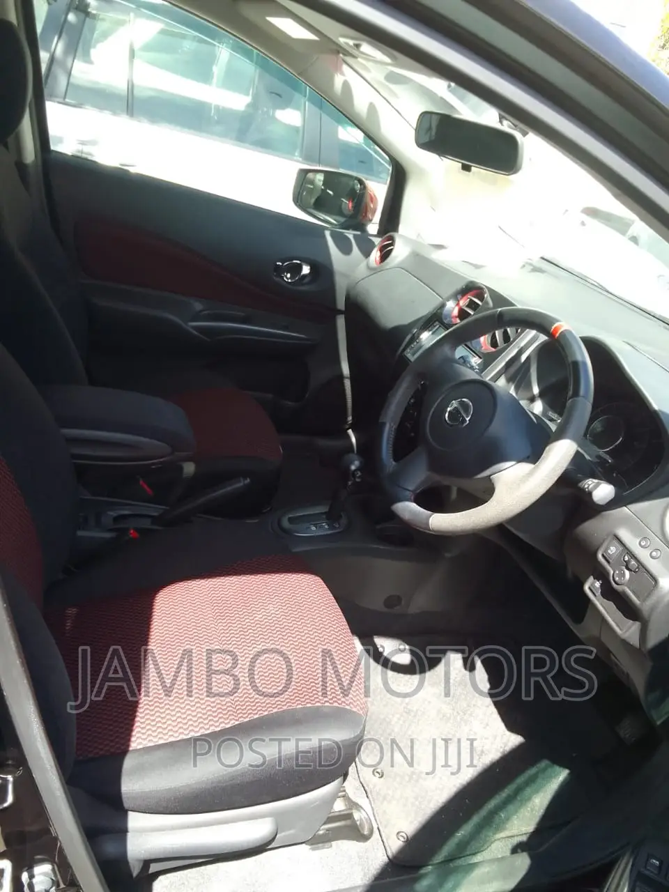 Nissan Note 1.2 Petrol 2015 Silver