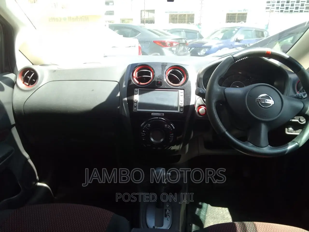 Nissan Note 1.2 Petrol 2015 Silver