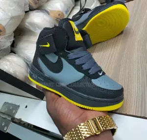 Kids Quality Airforce 1 Highcut
