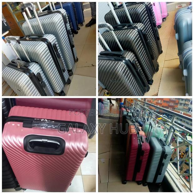 3 in 1 Travel Suitcase Bag - thumbnail 2