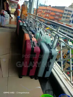 3 in 1 Travel Suitcase Bag