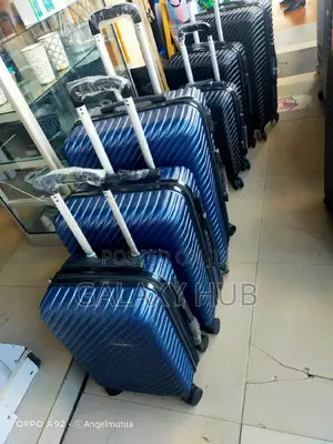 3 in 1 Travel Suitcase Bag