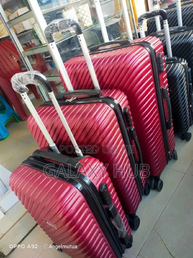 3 in 1 Travel Suitcase Bag - thumbnail 5