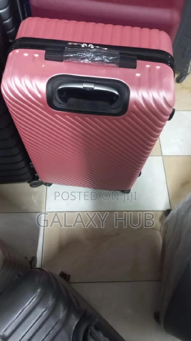 3 in 1 Travel Suitcase Bag - thumbnail 7