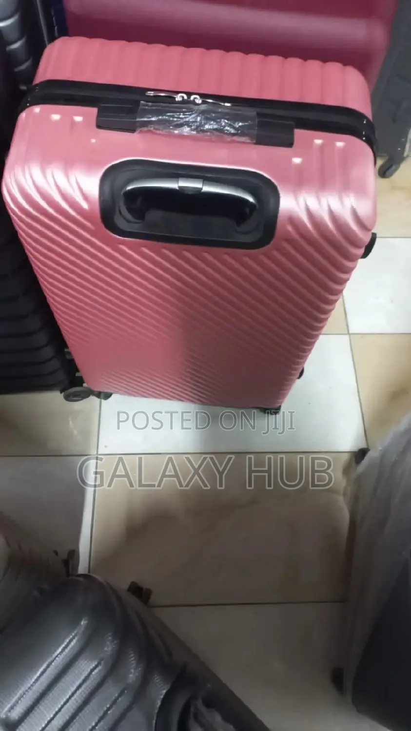 3 in 1 Travel Suitcase Bag