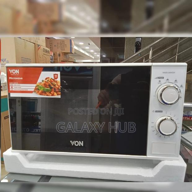 Von 20l Microwave