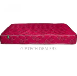 3*6 Medium Density Mattress 6 Inches Plain