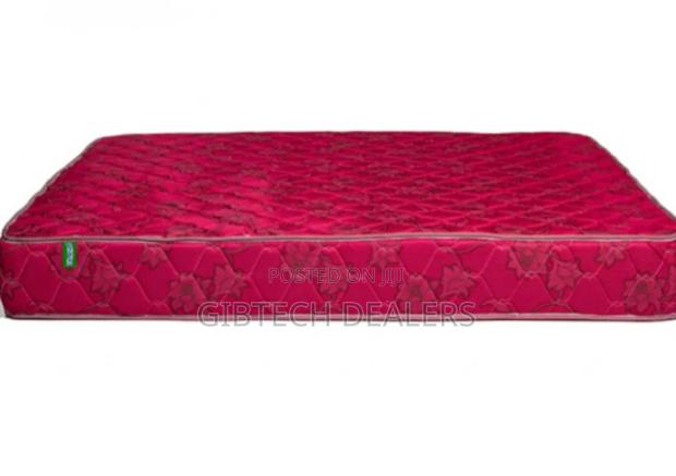 3*6 Medium Density Mattress 6" Plain