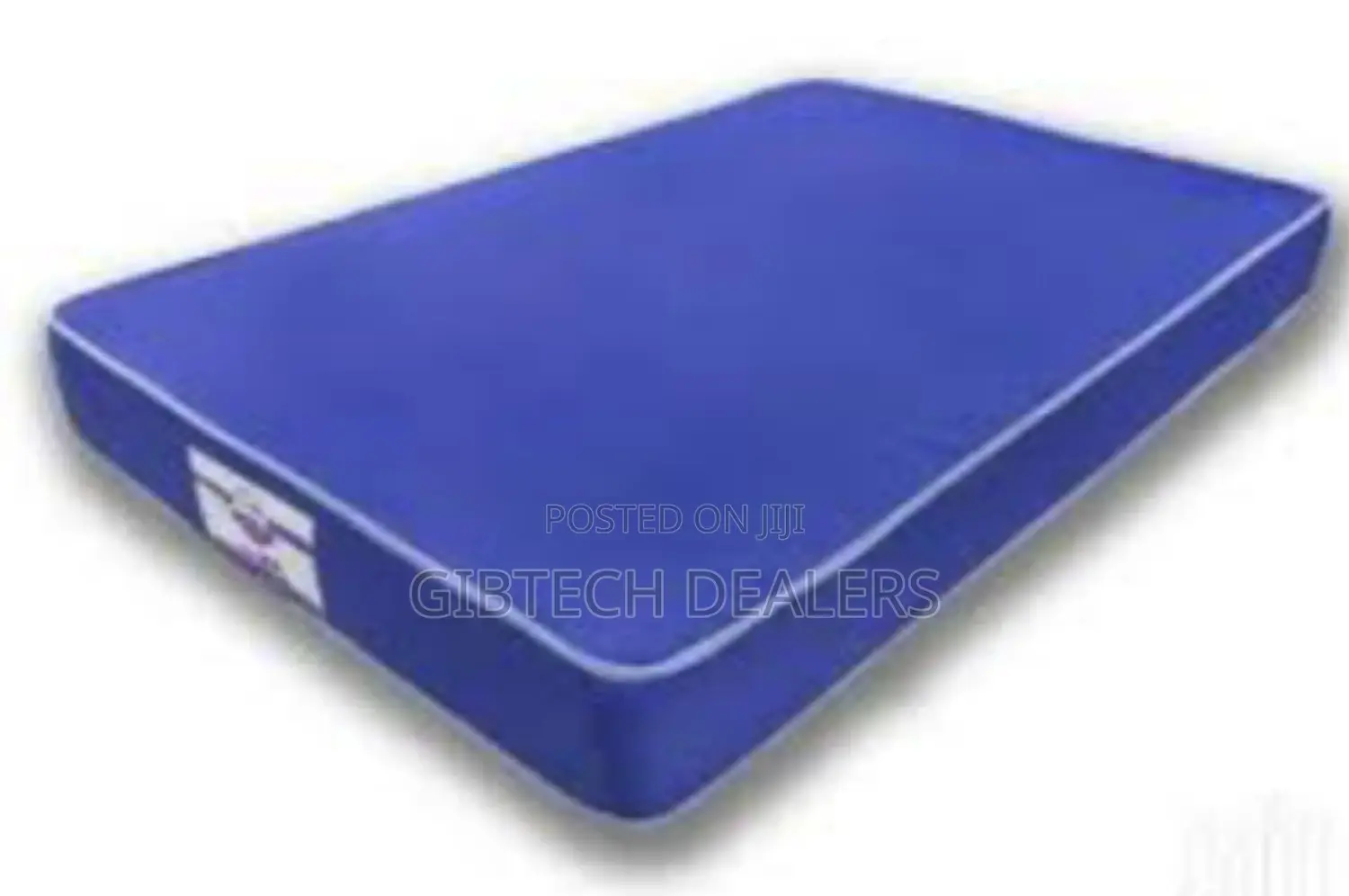 3.5*6 Medium Density Mattress 6 Inches Plain